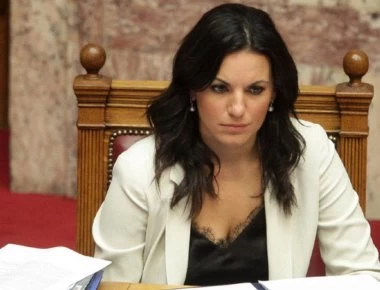 Εκτός κυβέρνησης η Όλγα Κεφαλογιάννη - Γιατί αρνήθηκε το υπουργείο Τουρισμού